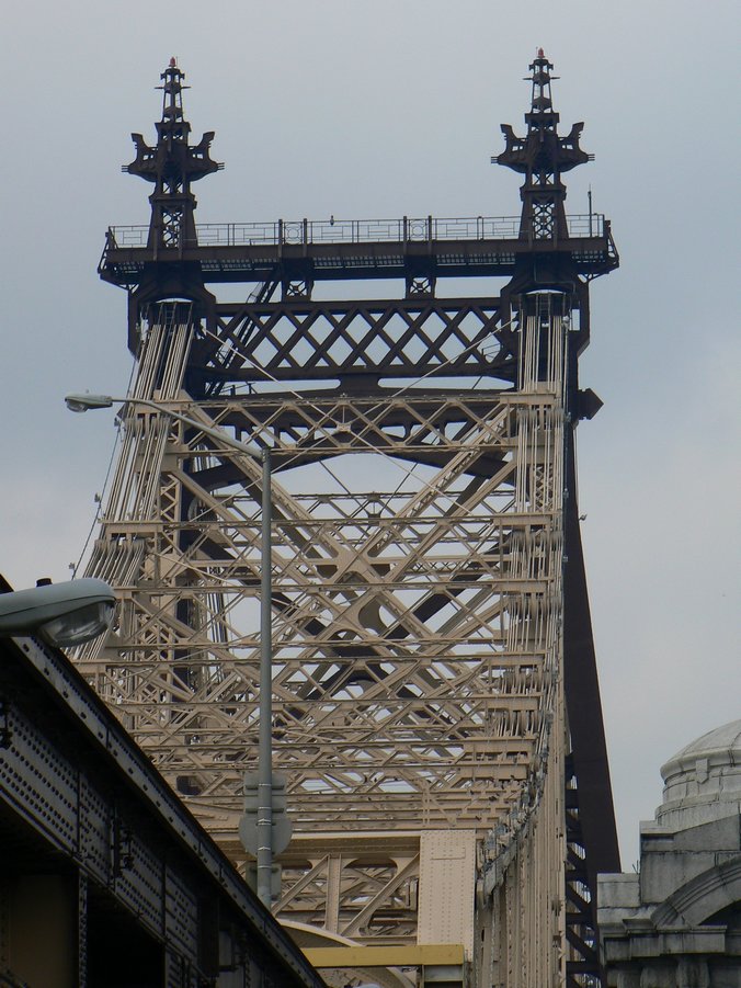 Queensboro Bridge: Queensboro Bridge  007